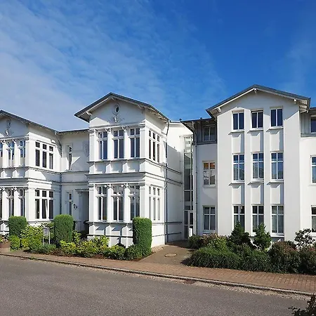 Alt_ahlbeck Apartament *